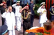 Kargil Vijay Diwas: Arun Jaitley, armed forces chiefs pay homage to martyrs